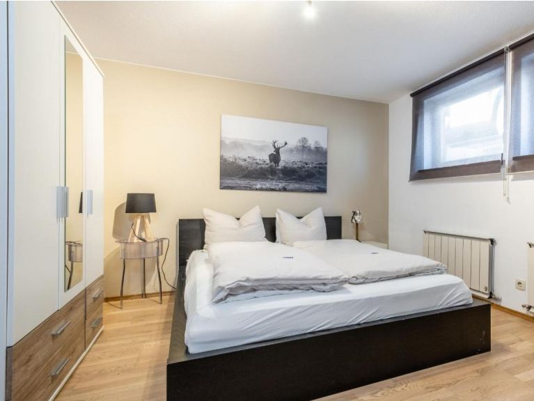 Chalet-apartment Fleckalm