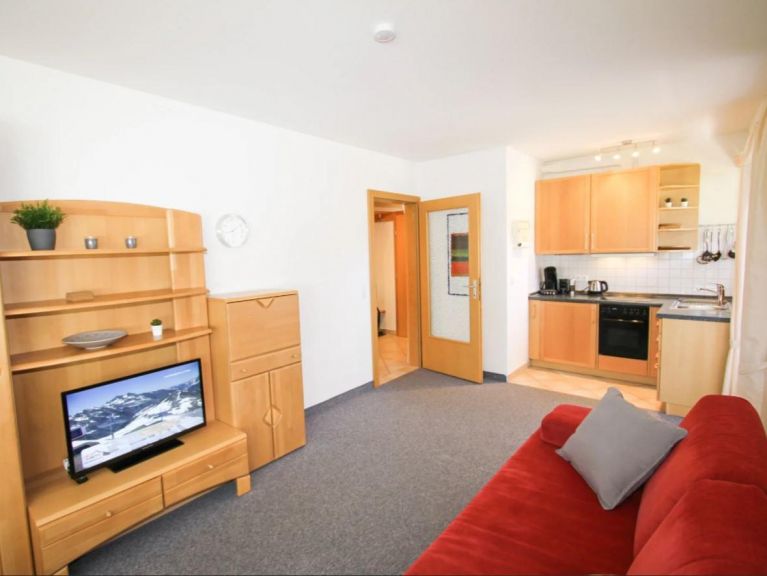 Apartment Am Dorfplatz Number 45