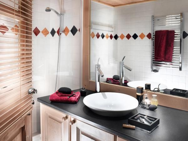Chalet-apartment CGH Résidence La Ferme du Val Claret