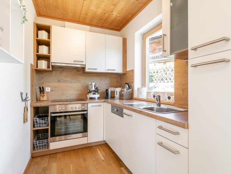 Chalet-apartment Dubbel Hout Dubbel Dik Hout - combination of 2 apartments