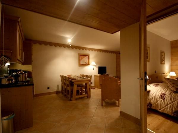 Chalet-apartment CGH Résidence Les Clarines Gold