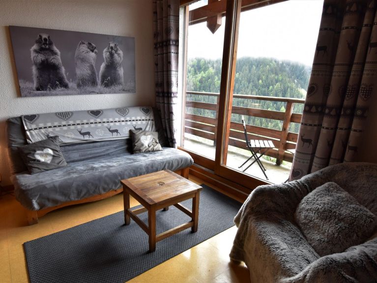 Chalet-apartment de Marie