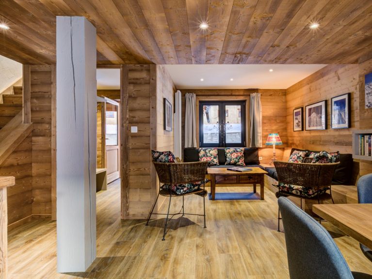 Chalet de la Mine Chalet 2