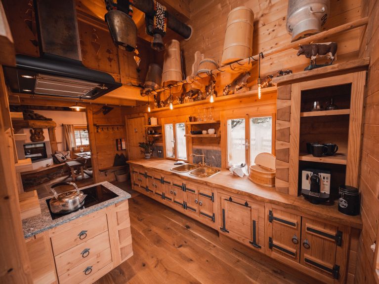 Chalet Buchegg Alm