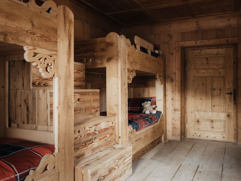 Chalet Casa Tra Cime max. 8 adults and 2 children