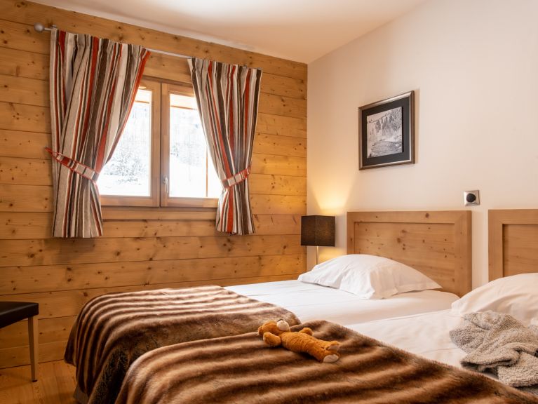 Chalet-apartment CGH Résidence Le Lodge des Neiges