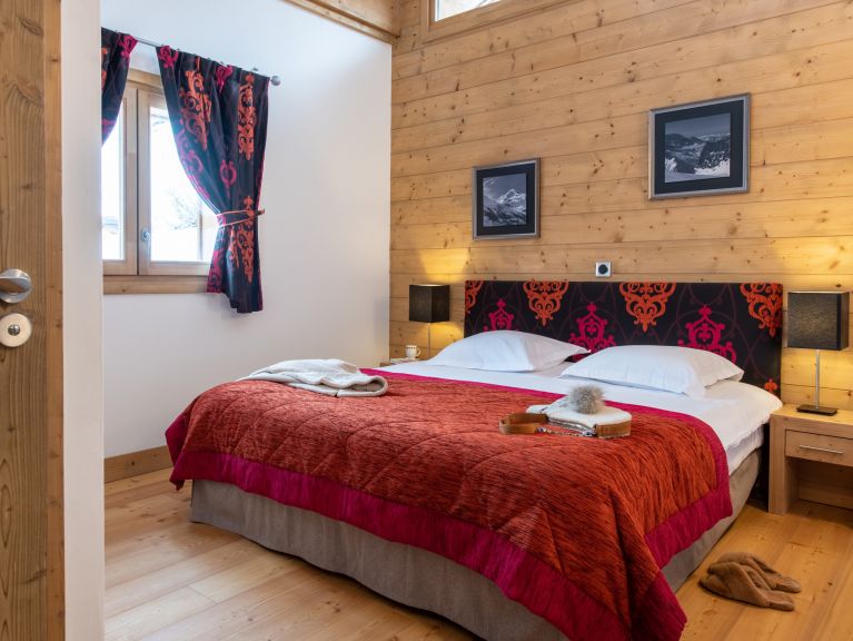 Chalet-apartment CGH Résidence Le Lodge des Neiges