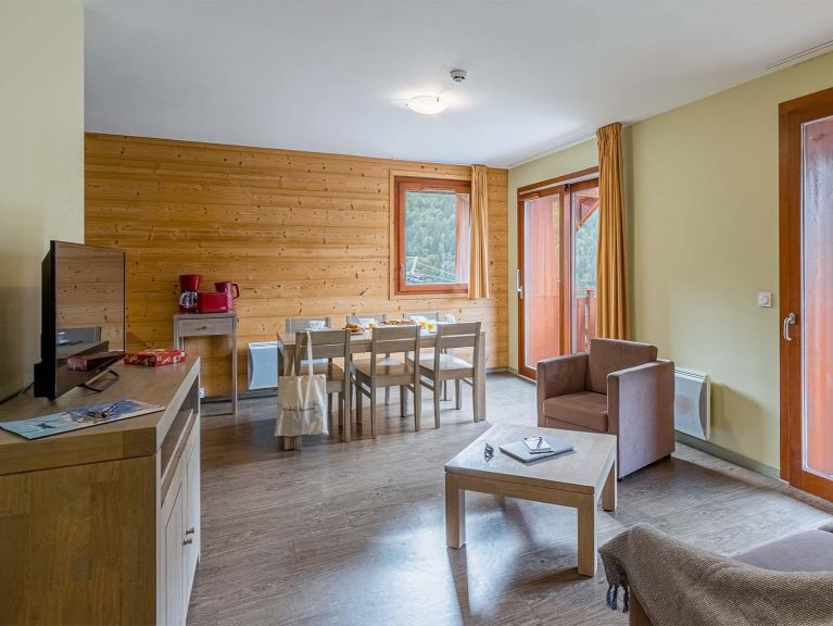 Apartment Résidence Les Epinettes