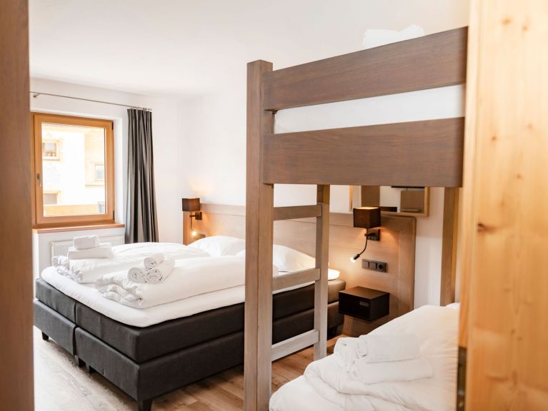 Apartment Residence Zillertal Type D