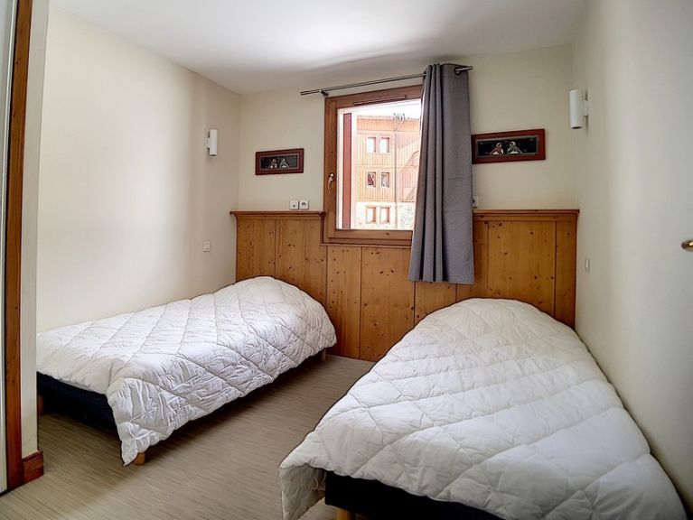 Apartment Résidence Les Cristaux Apartment 26