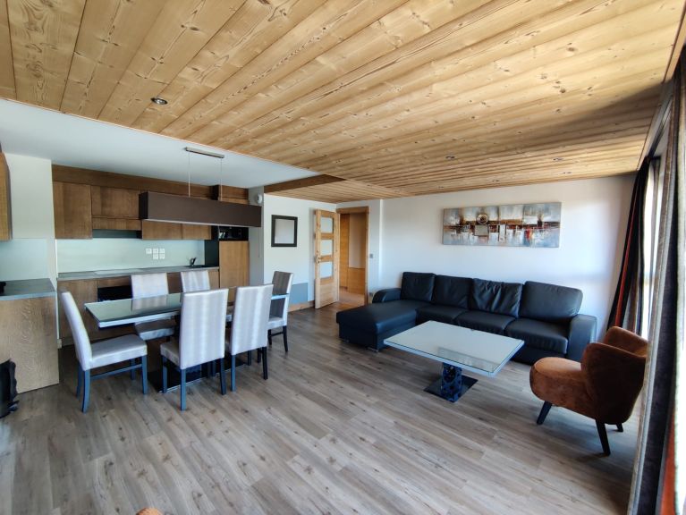 Chalet-apartment La Source des Arcs Type 1 - 70 m²
