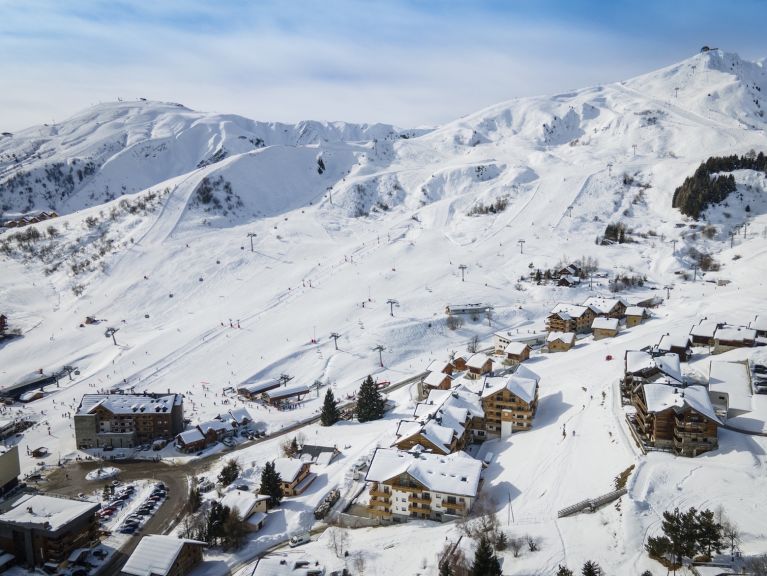 Chalet-apartment Le Caprice Blanc