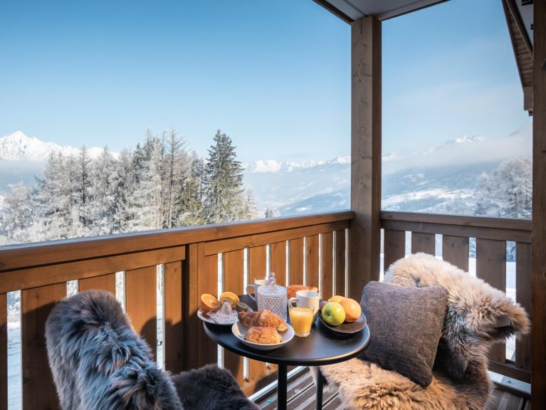 Chalet-apartment Le Snoroc