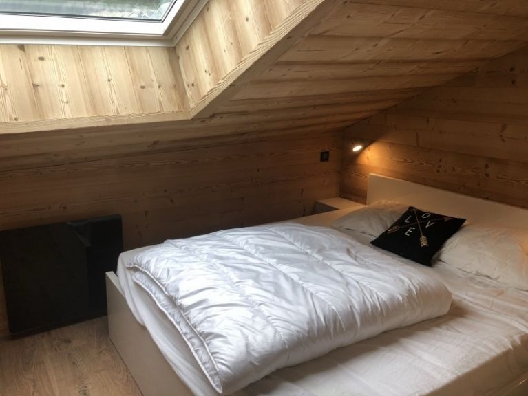 Chalet-apartment Chez Stephane
