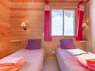 Chalet de Bettaix Ski Royal with sauna and whirlpool-14