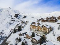 Chalet-apartment Le Caprice Blanc-26