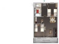 Apartment Village Montana Soleil building-6