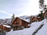 Chalet Le Clos du Pré Type 3, with sauna-30