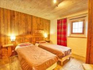 Chalet Grand Massif with infrared sauna-6