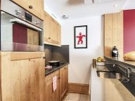 Apartment Les Chalets du Forum with cabin-8