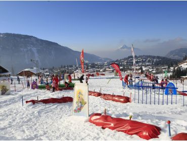 Ski village Perfect winter-sport village for families with children and beginners-4