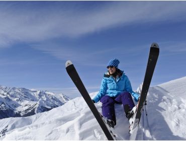 Ski village Easily accessible winter sport village with many facilities-5