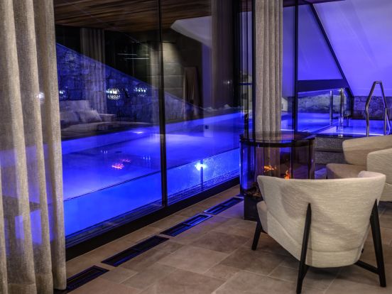 Chalet-apartment The Peak-32