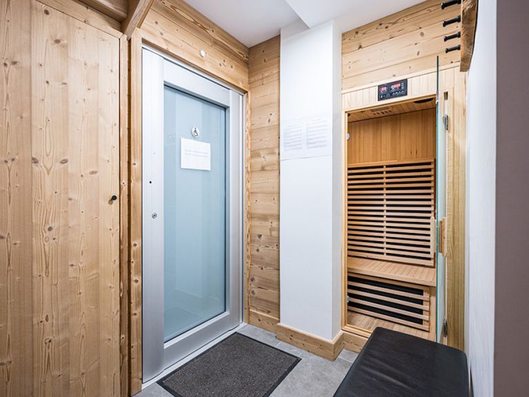 Chalet-apartment Ydilia