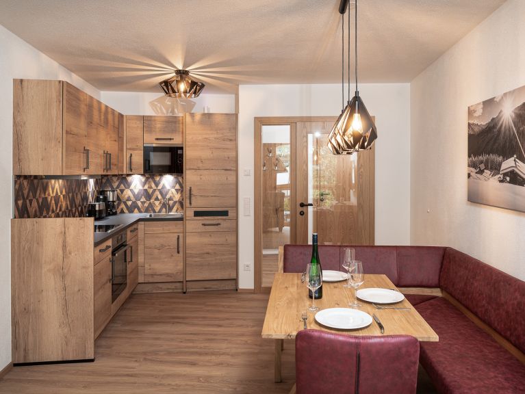 Chalet-apartment Wildbach Lodge