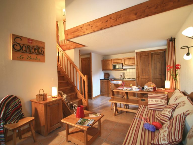 Chalet Les Fermes de Samoëns