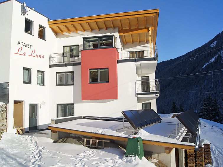 Apartment La Luna