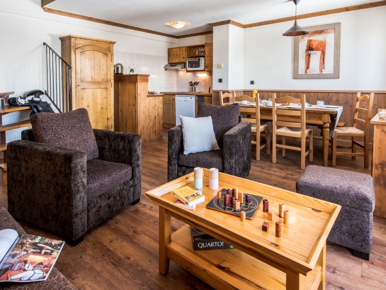 Chalet-apartment Résidence Village Montana