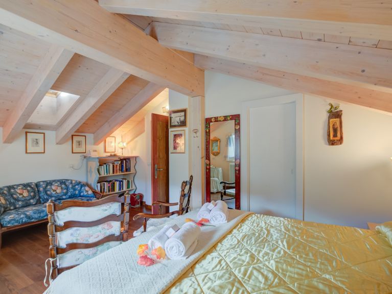 Chalet Cristella Antico