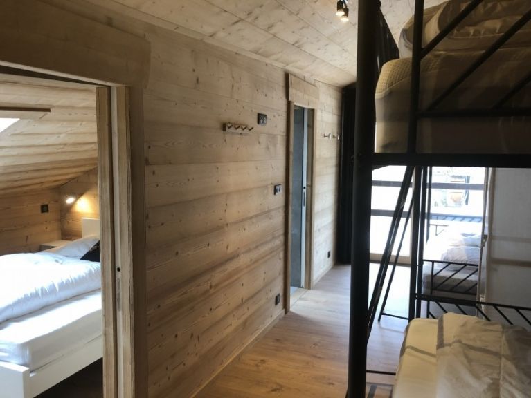 Chalet-apartment Chez Stephane