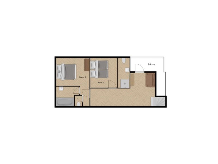 Chalet Christoph catering included