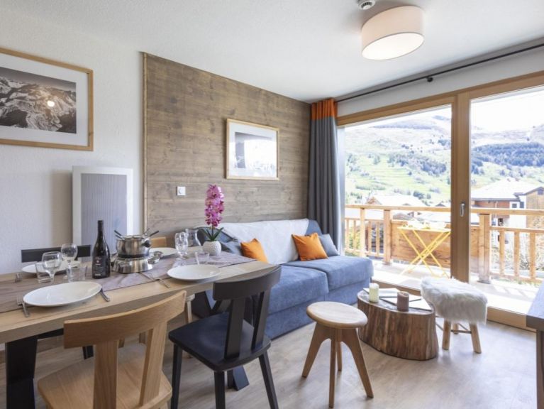 Apartment Club MMV Les Clarines Premium