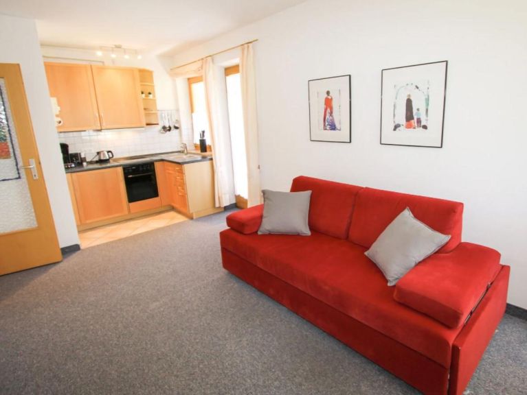 Apartment Am Dorfplatz Number 45