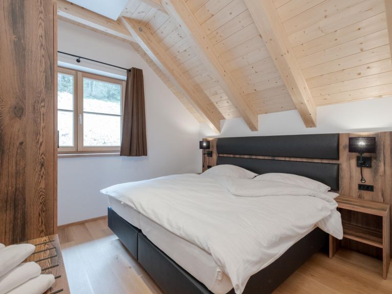 Chalet Riesneralm Haus am Wald