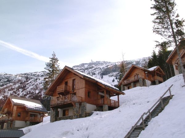 Chalet Le Clos du Pré Type 1a