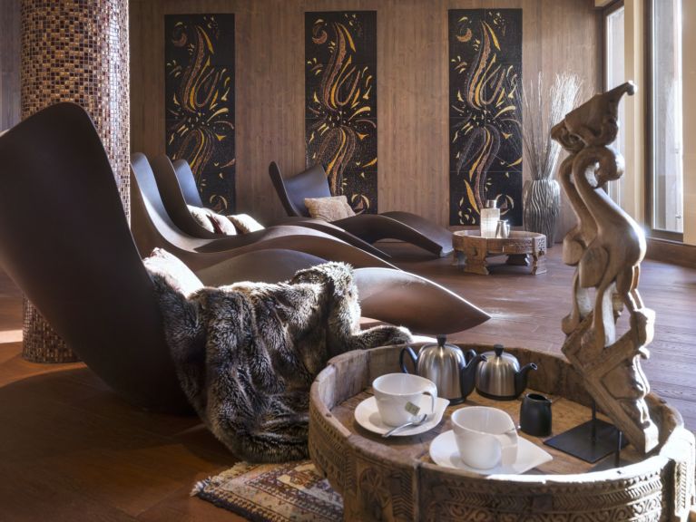 Chalet-apartment Montagnettes Le Hameau du Kashmir