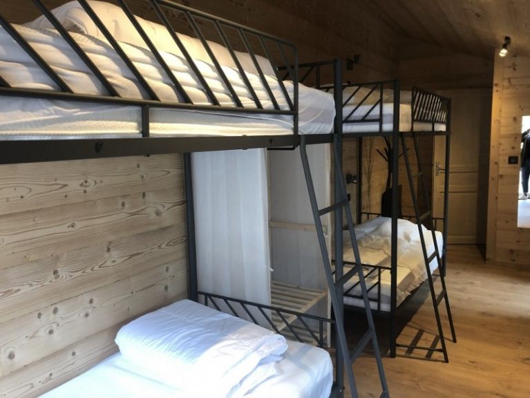 Chalet-apartment Chez Stephane