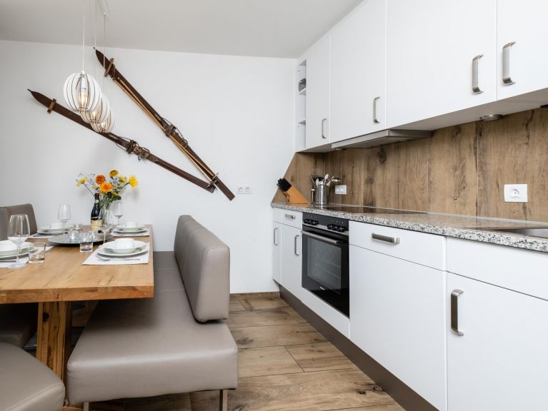 Chalet-apartment Sonnenlodge