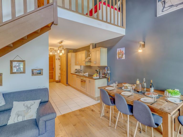 Chalet-apartment Blue Wood