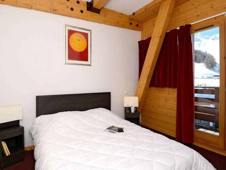 Chalet-apartment Résidence Le Pelvoux