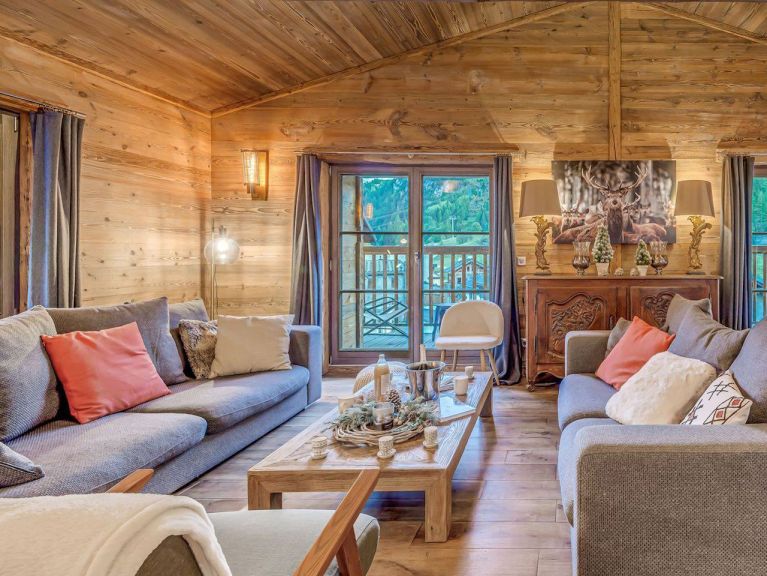 Chalet La Sachette