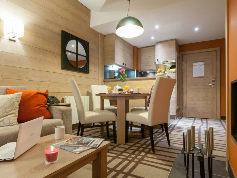 Apartment Les Terrasses d'Hélios