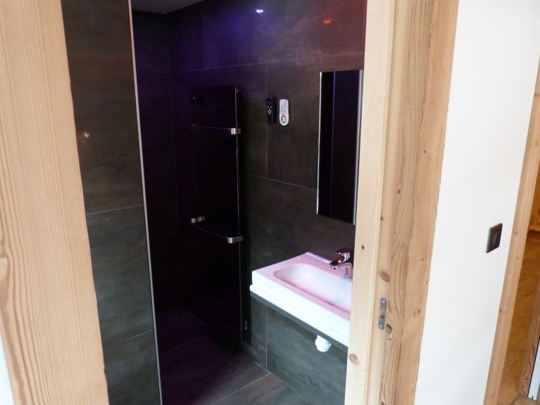 Chalet-apartment Chez Stephane