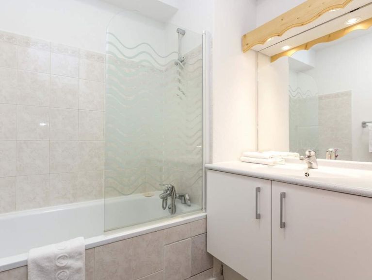 Apartment Résidence Les Sybelles