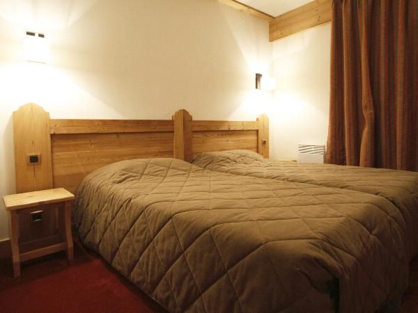 Chalet-apartment Résidence Goléon-Val Écrins