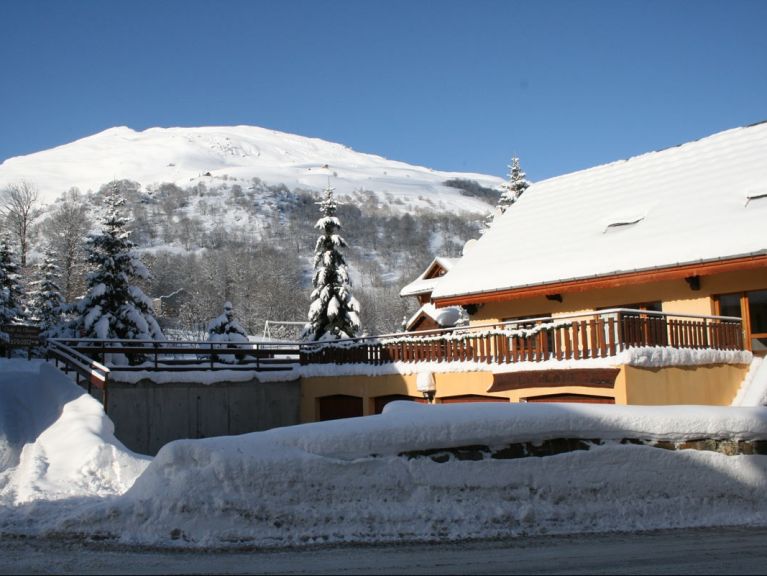 Chalet-apartment Le Plane no. 1